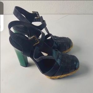 Tory Burch heels